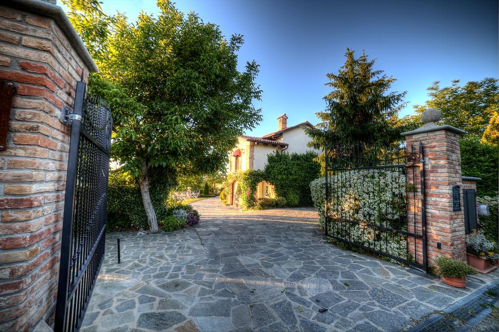 Locanda San Giorgio Neviglie Zewnętrze zdjęcie