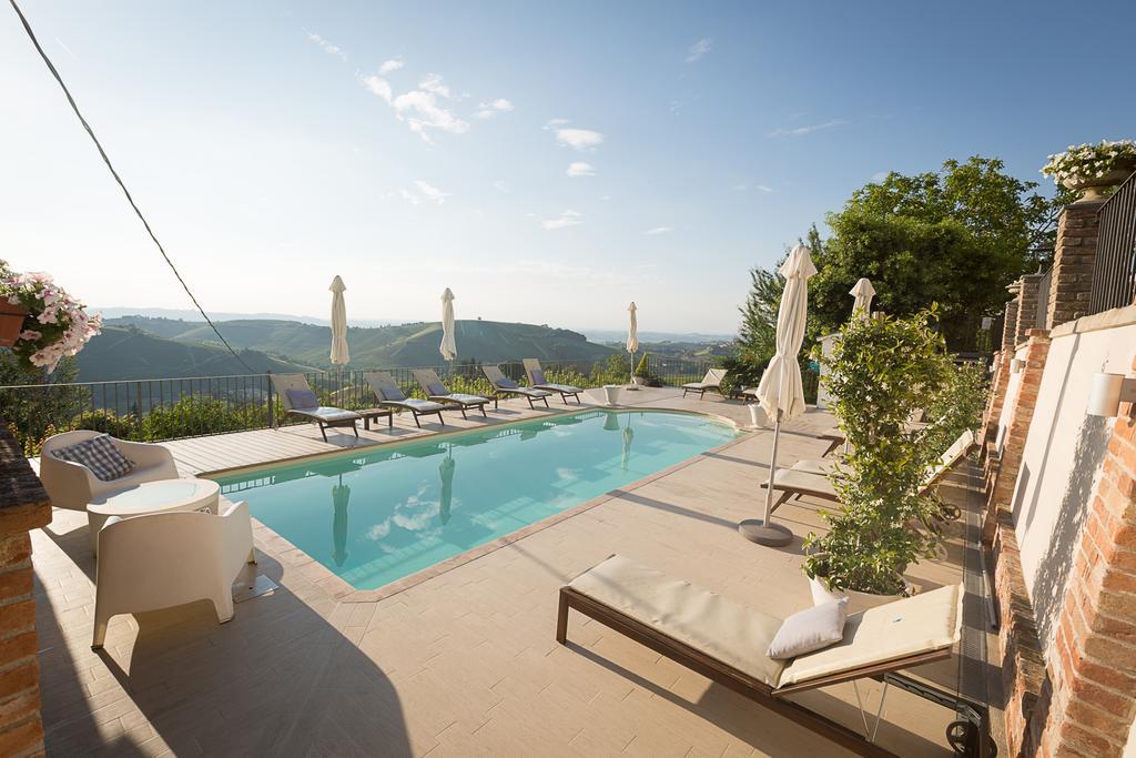 Locanda San Giorgio Neviglie Zewnętrze zdjęcie