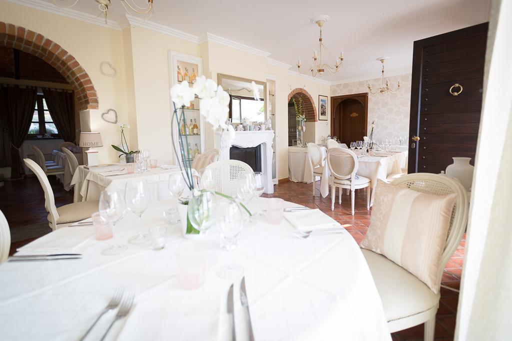 Locanda San Giorgio Neviglie Zewnętrze zdjęcie