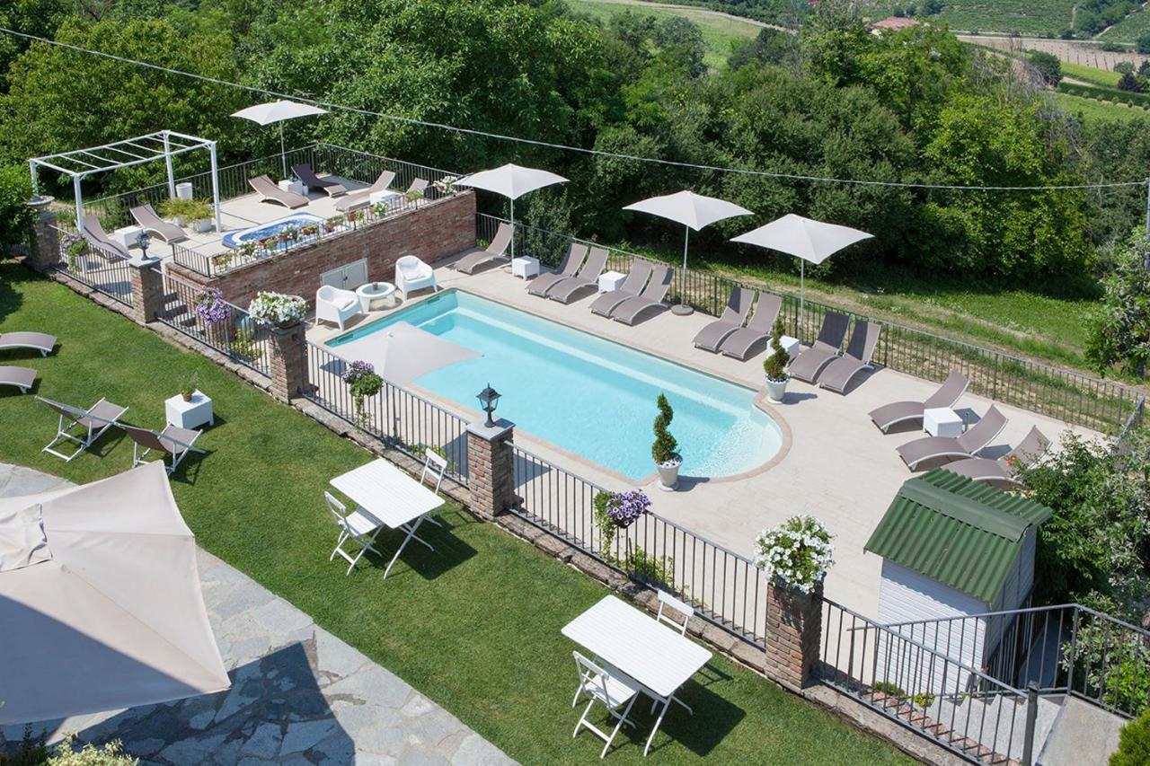 Locanda San Giorgio Neviglie Zewnętrze zdjęcie